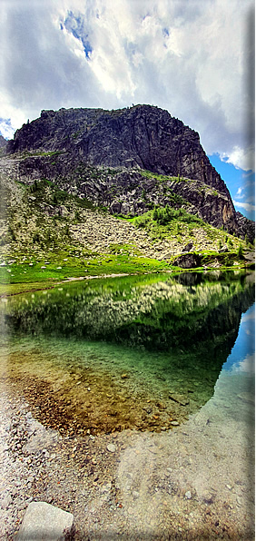 foto Lago dei Aseni